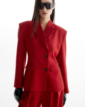 The SRT X14 (TJK246) Waisted Blazer