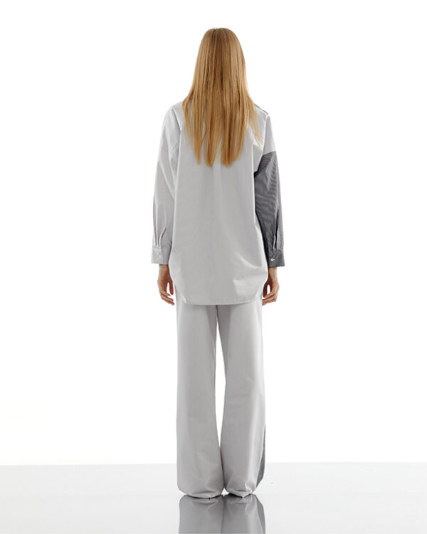The SRT X16 (TPN285) Cotton Two-Tone Pants - Image 3