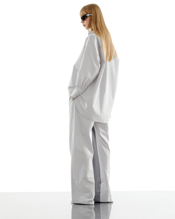 The SRT X16 (TPN285) Cotton Two-Tone Pants - Image 2