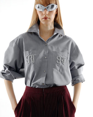 The SRT X16 (TST286) Embroidered 'SRT' Shirt