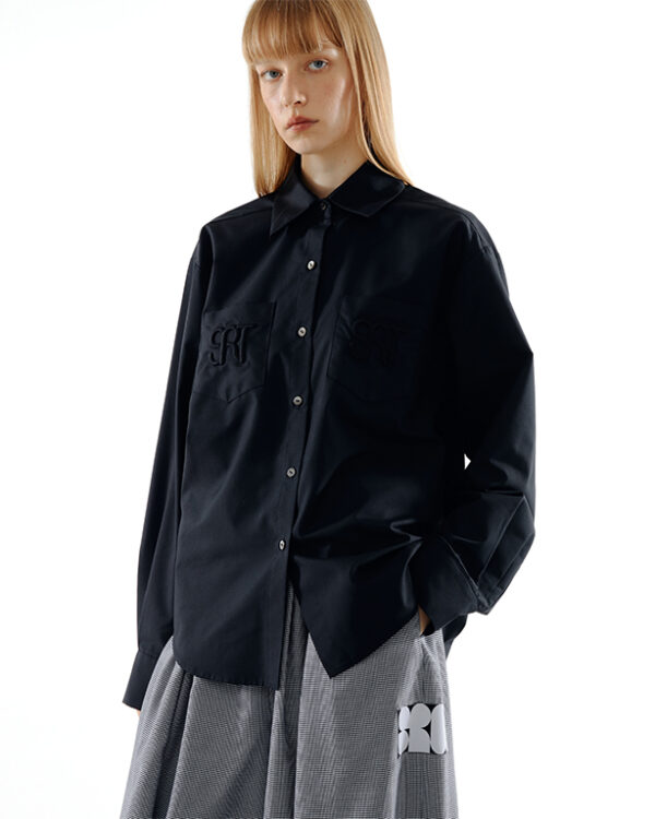 The SRT X16 (TST286) Embroidered 'SRT' Shirt - Image 7