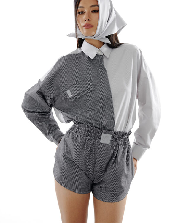 The SRT X16 (TPN284) Cotton Dolphin Pants