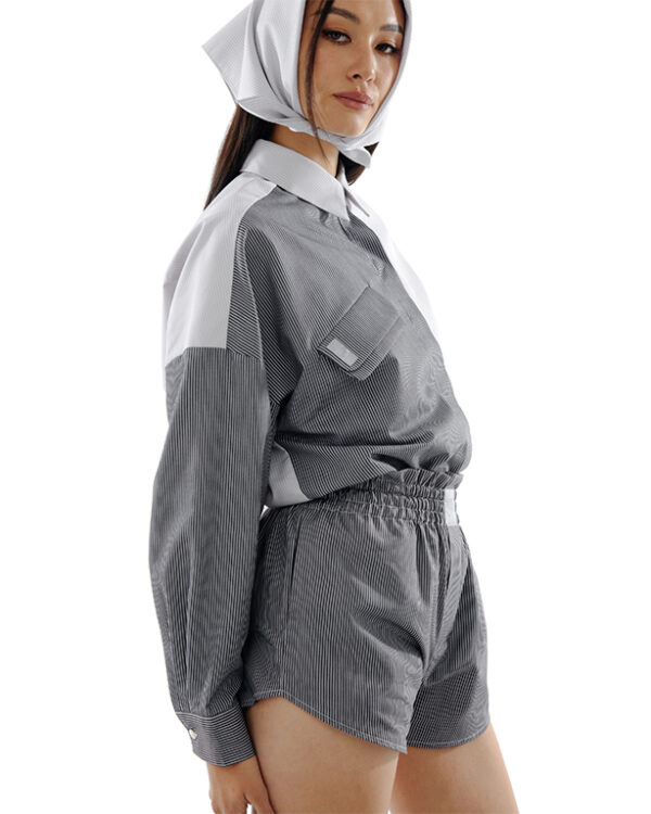The SRT X16 (TPN284) Cotton Dolphin Pants - Image 3