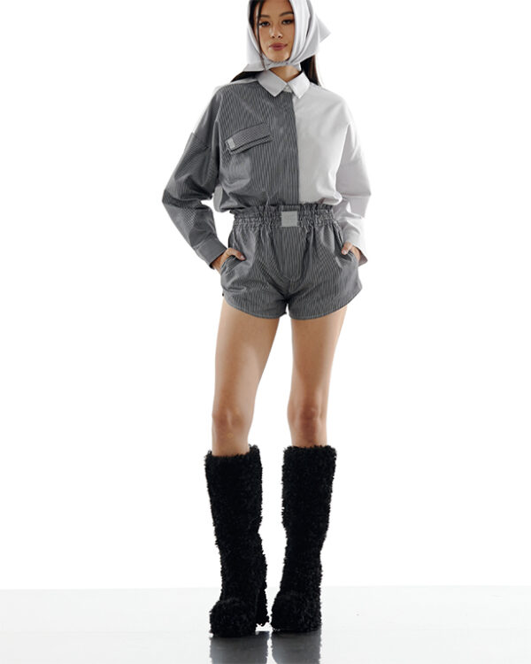 The SRT X16 (TPN284) Cotton Dolphin Pants - Image 8