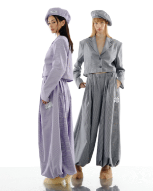 The SRT X16 (TPN297) Flowing Balloon Pants