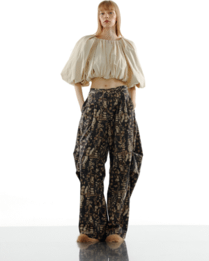 The SRT X16 (TPN292) Structured Barrel Pants