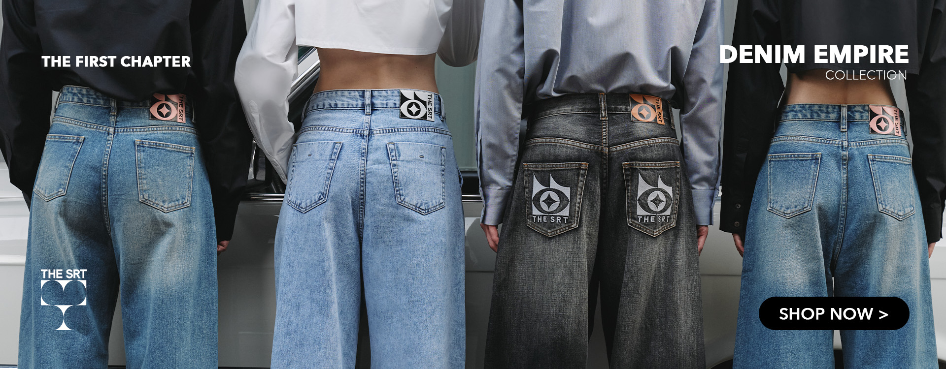 THE SRT DENIM EMPIRE COLLECTION CHAPTER 1